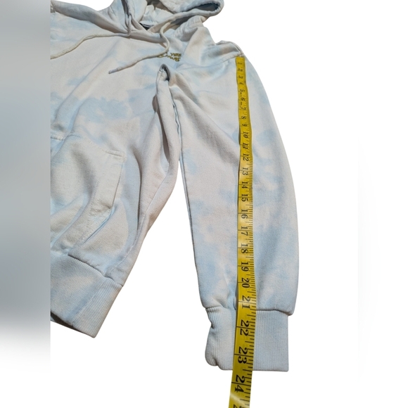The Simpsons Sweatshirt Hoodie Small Cloud - Picture 4 of 8